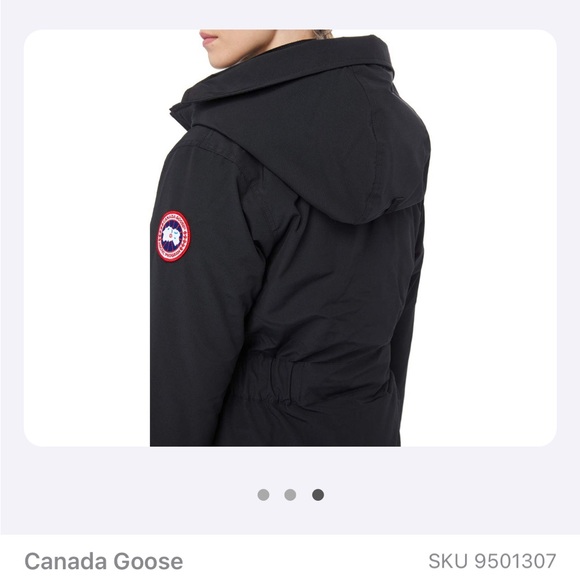 Trillium parka by Canada Goose - Picture 11 of 17